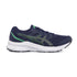 Scarpe da running blu da ragazzo con strisce laterali a contrasto Asics Jolt 3 GS, Brand, SKU s351000149, Immagine 0